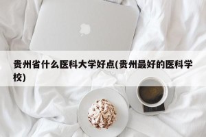 贵州省什么医科大学好点(贵州最好的医科学校)