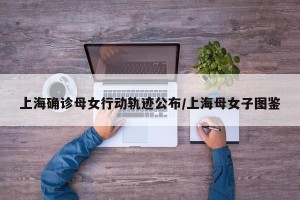 上海确诊母女行动轨迹公布/上海母女子图鉴