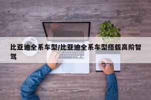 比亚迪全系车型/比亚迪全系车型搭载高阶智驾