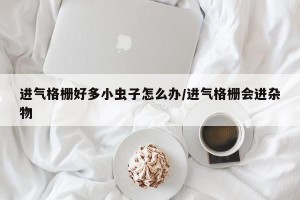 进气格栅好多小虫子怎么办/进气格栅会进杂物